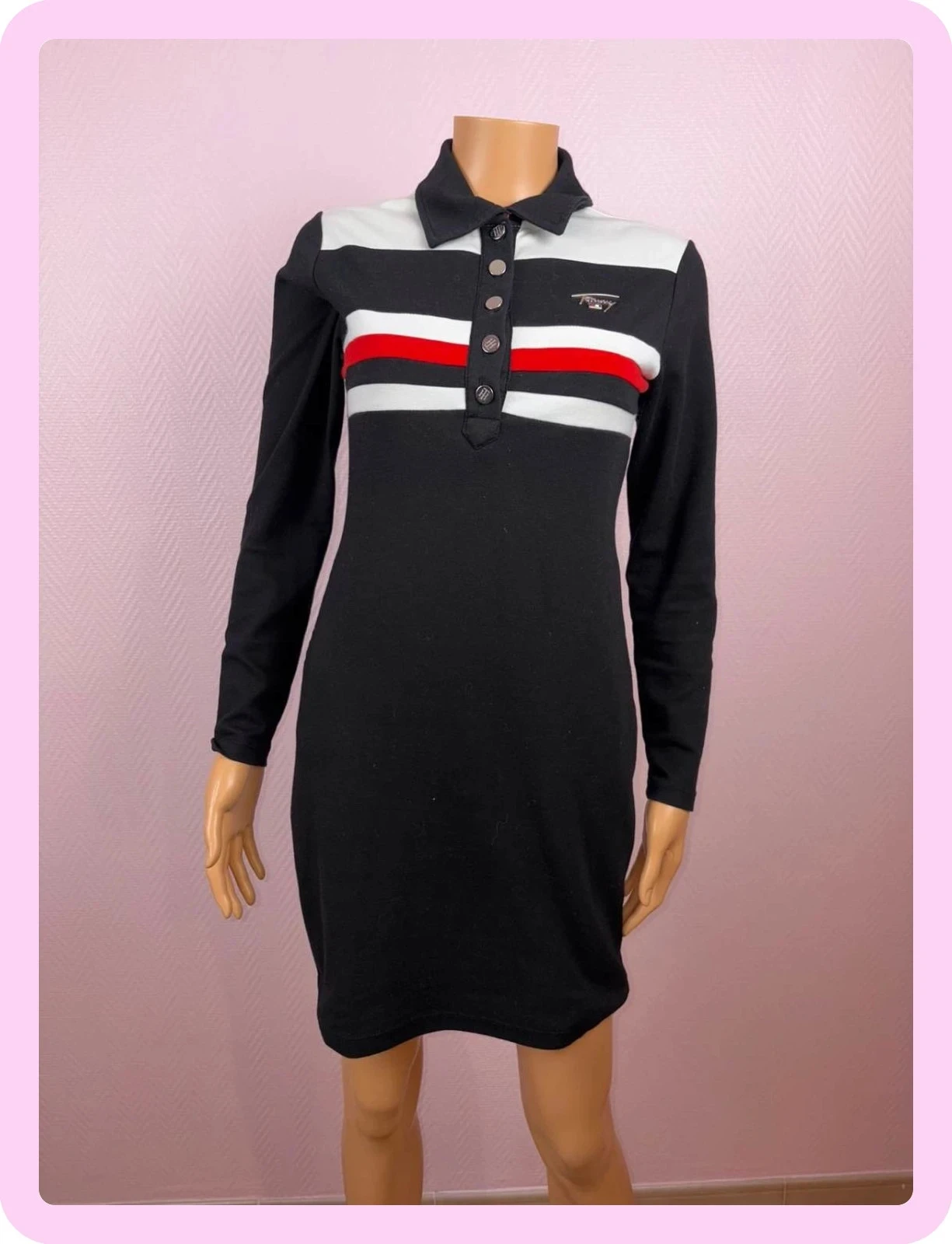 Vestido feminino Tommy Hilfiger tamanho S – photo 2